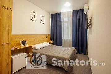 Стандарт 2-мес. однокомнатный Корпус №8