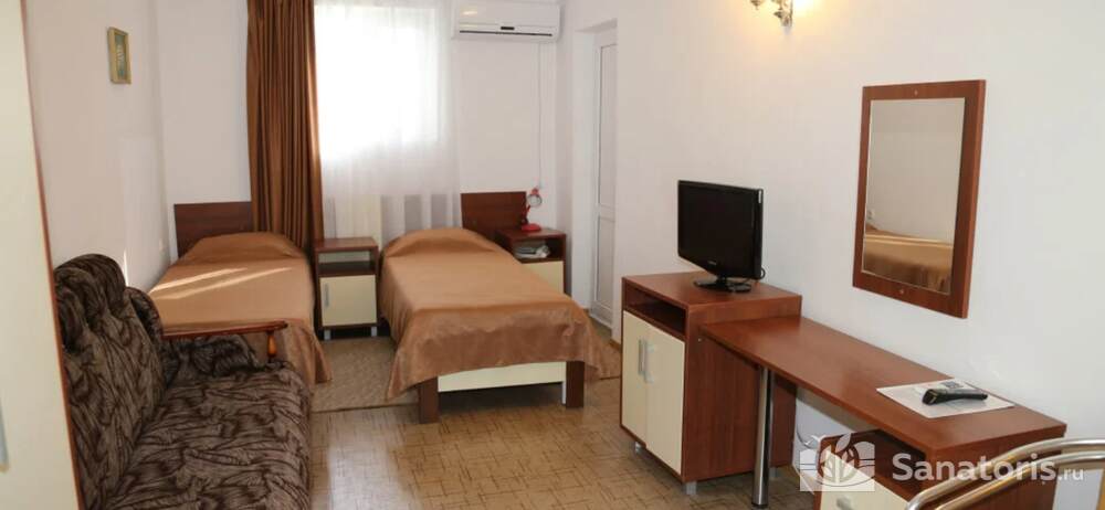 Двухместный эконом