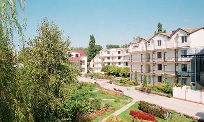 Пансионат Фея-1