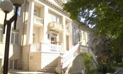 Санаторий Кавказ