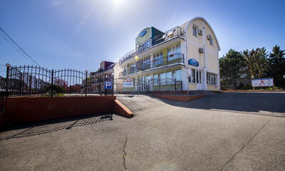 Пансионат Импульс