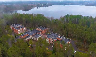 Пансионат Ольшаники