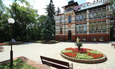 Пансионат Шаляпинъ