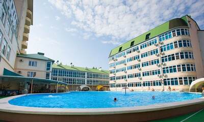 Пансионат София