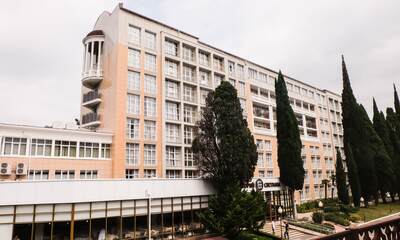 Санаторий Светлана