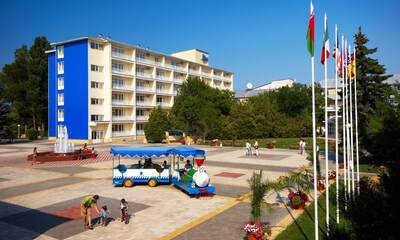 Пансионат Урал