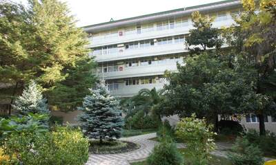 Санаторий Юность