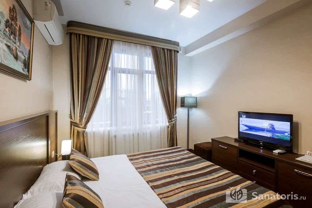 Стандарт без балкона