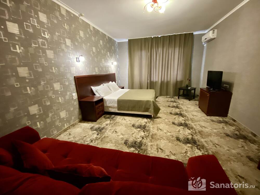 Стандарт + двухместный