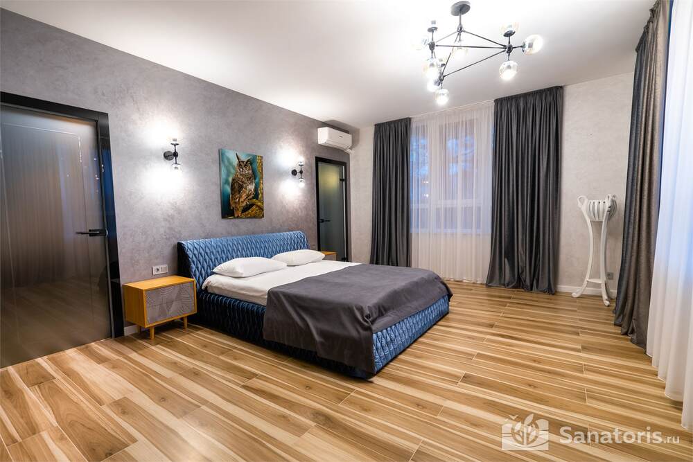 Апартаменты