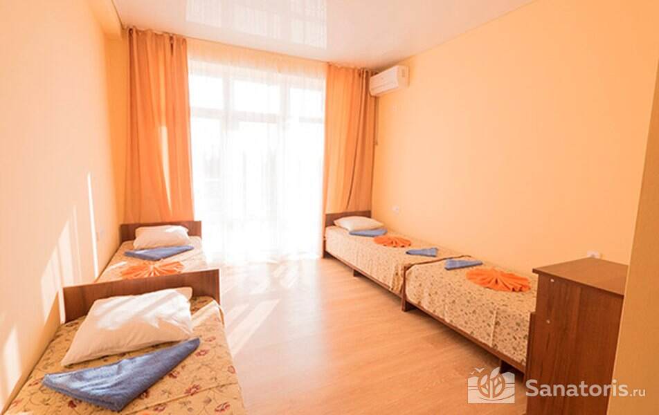 Пятиместный номер