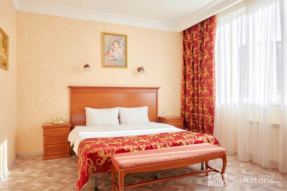 Семейный Люкс