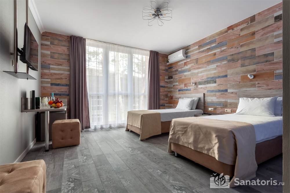 Стандарт Твин двухместный