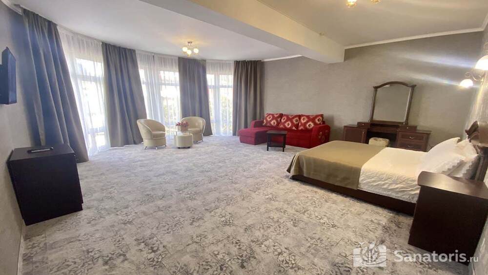 Студия двухместная