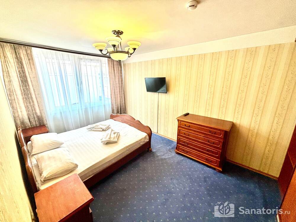 Номер Люкс (Трехкомнатный)