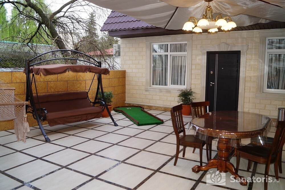 Апартаменты с завтраком и парковкой