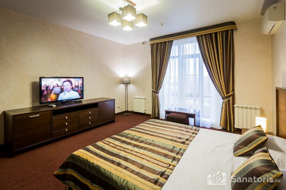 Стандарт Улучшенный без балкона