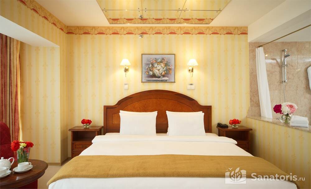 Люкс Апартамент