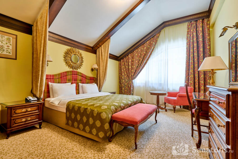 Семейный Люкс