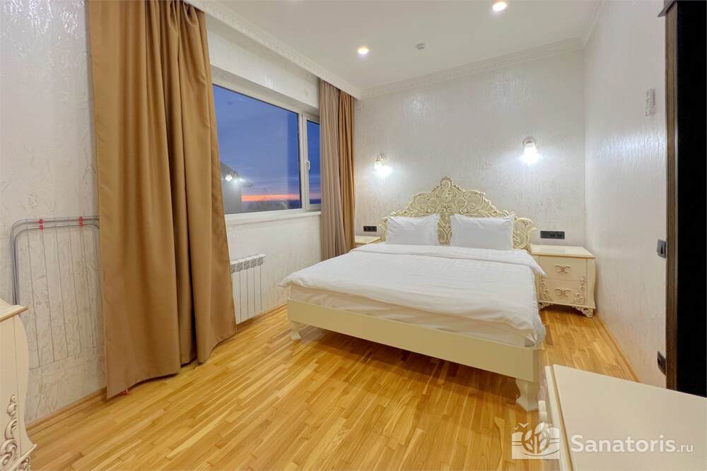 Апартаменты