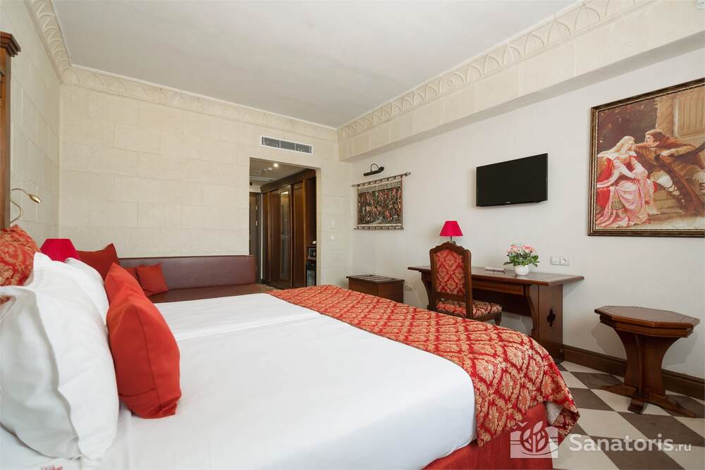 Стандарт с софой