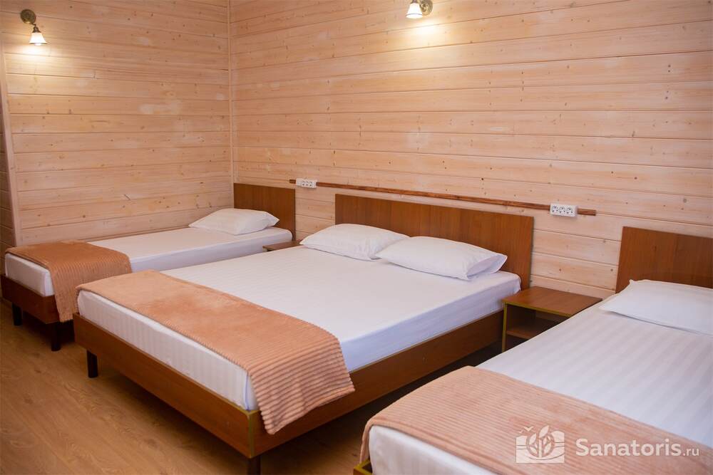 Номер категории "Семейный" без балкона