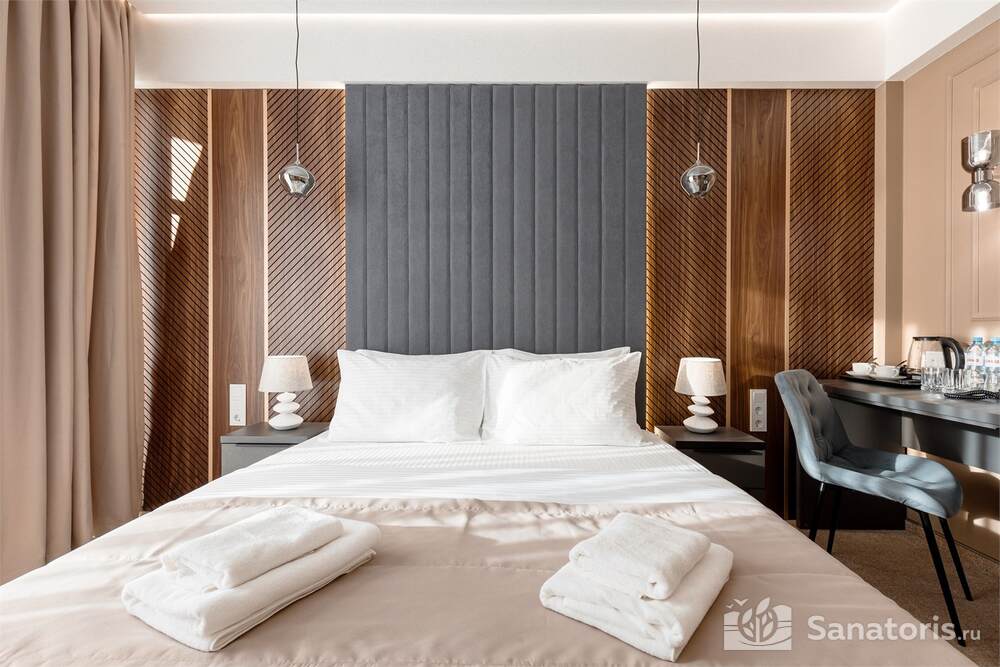 Стандарт без балкона с доп местом