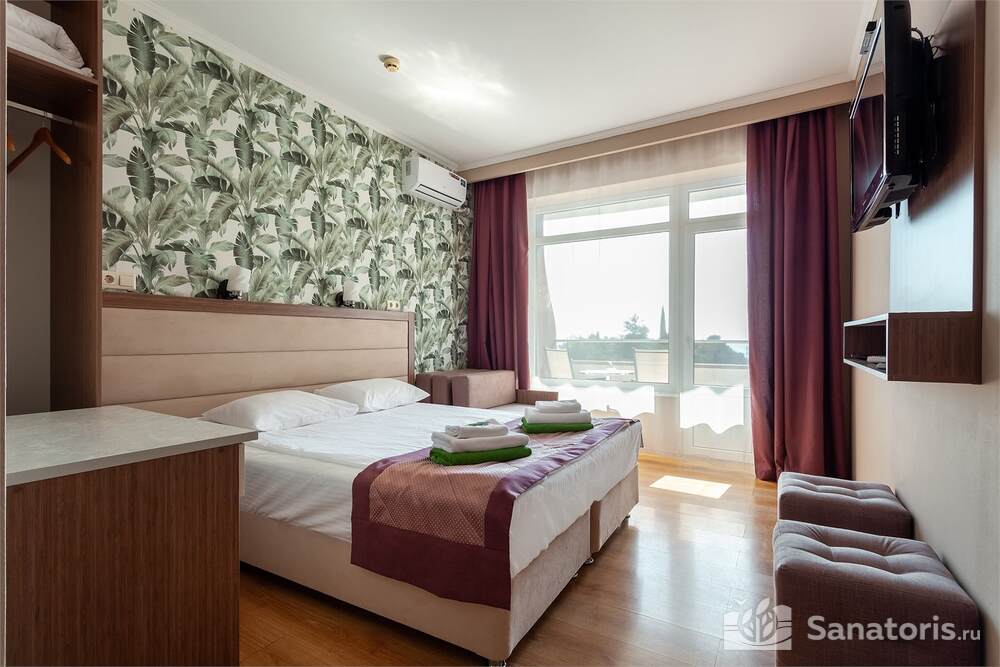 Стандарт СБ с видом на море