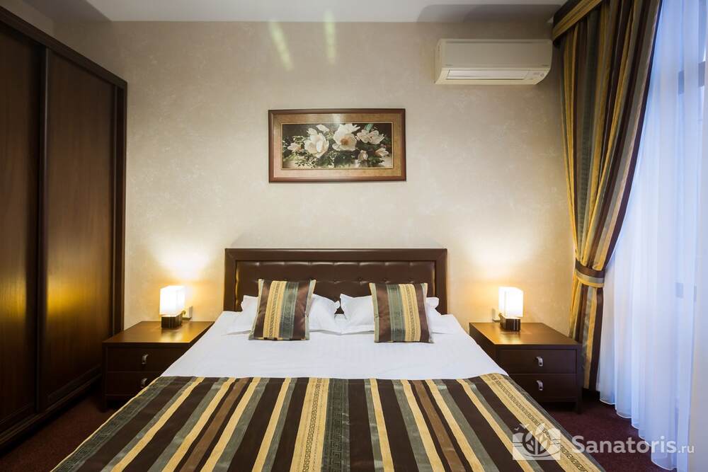 Стандарт с балконом