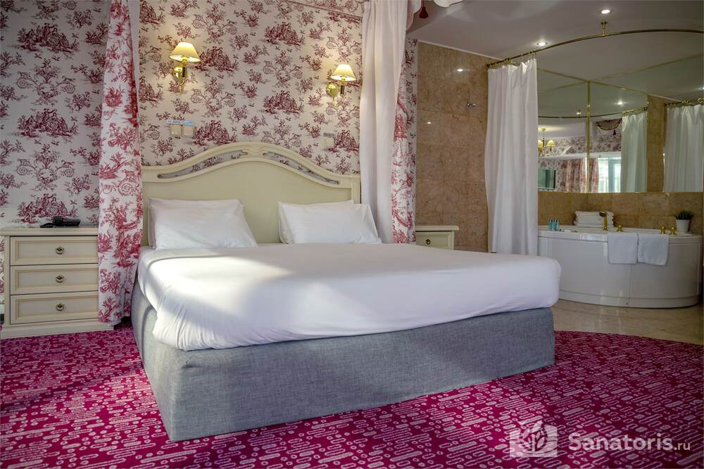 Студия с террасой