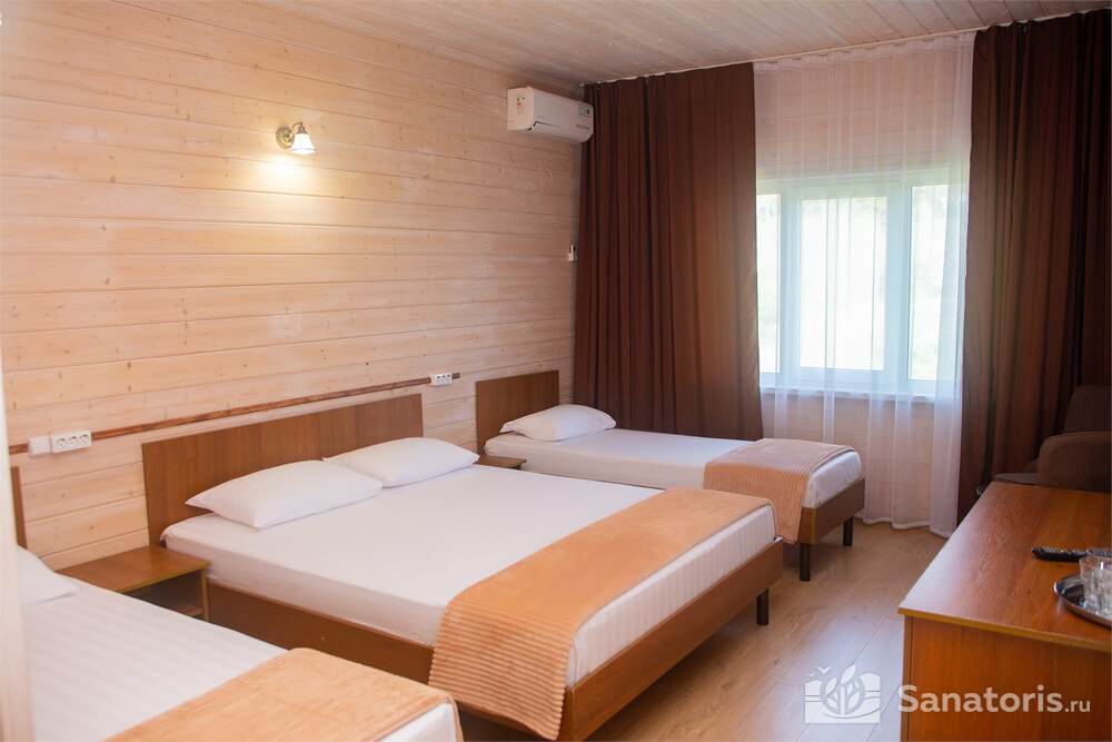 Номер категории "Семейный"