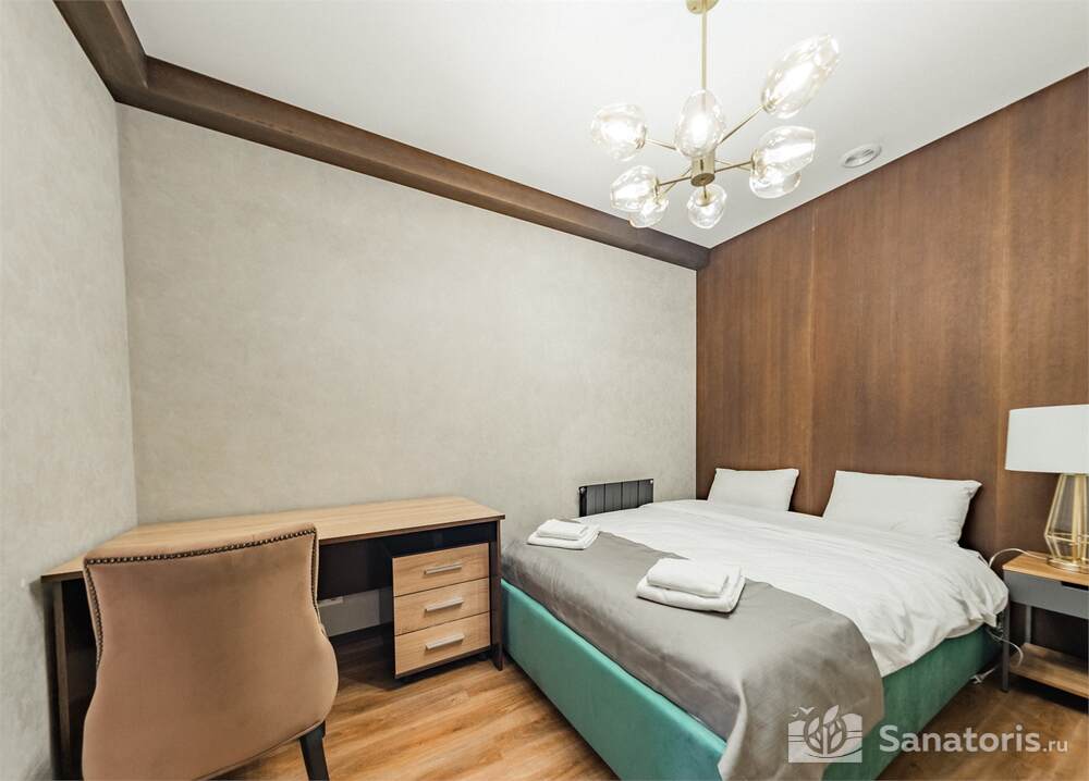 Апартамент семейный