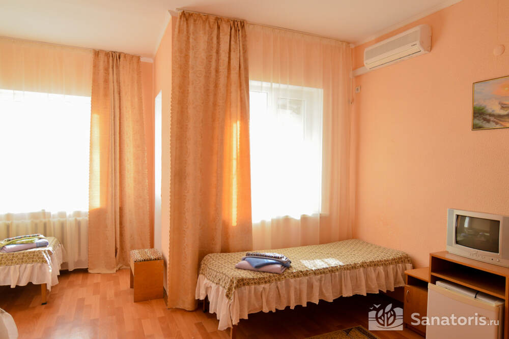 3-местный номер стандарт с балконом, корп № 7