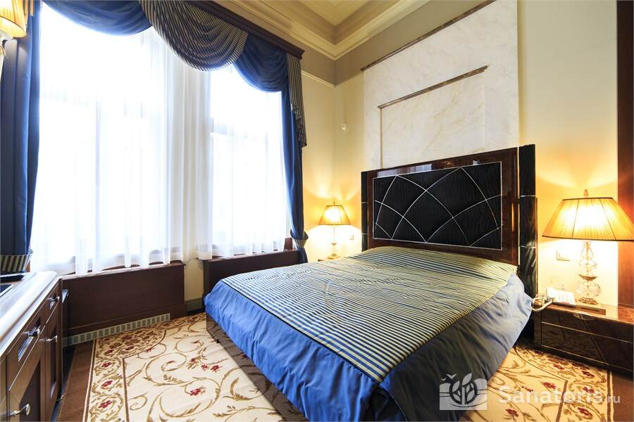 Коттедж Люкс