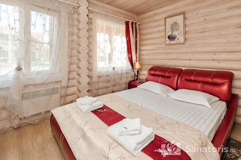 Номер категории "Люкс"