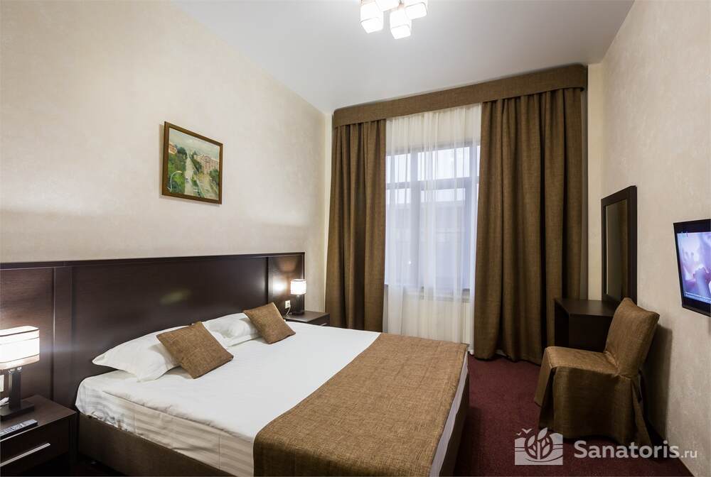 Стандарт Эконом без балкона