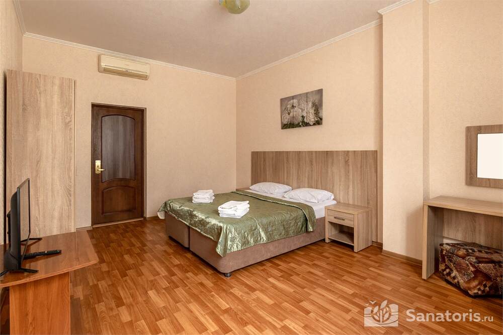 Стандартный двухместный номер