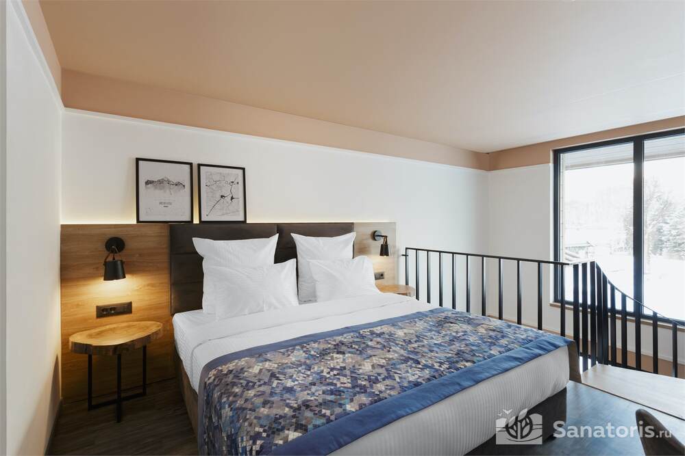 Семейный номер Делюкс