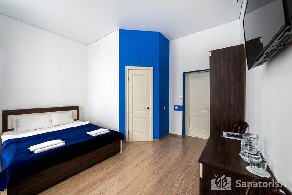 Станд.2х мест. с видом на море