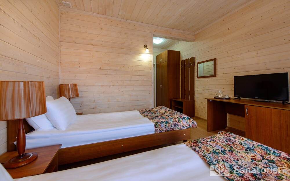 Номер категории "Стандарт"