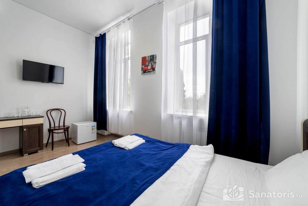 Станд. 2х мест. с 1й больш. кров.