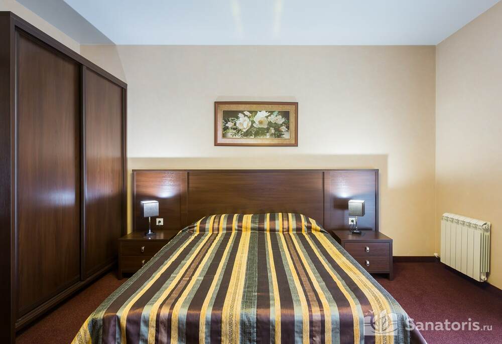 Люкс без балкона