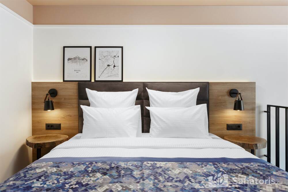 Стандартный семейный номер