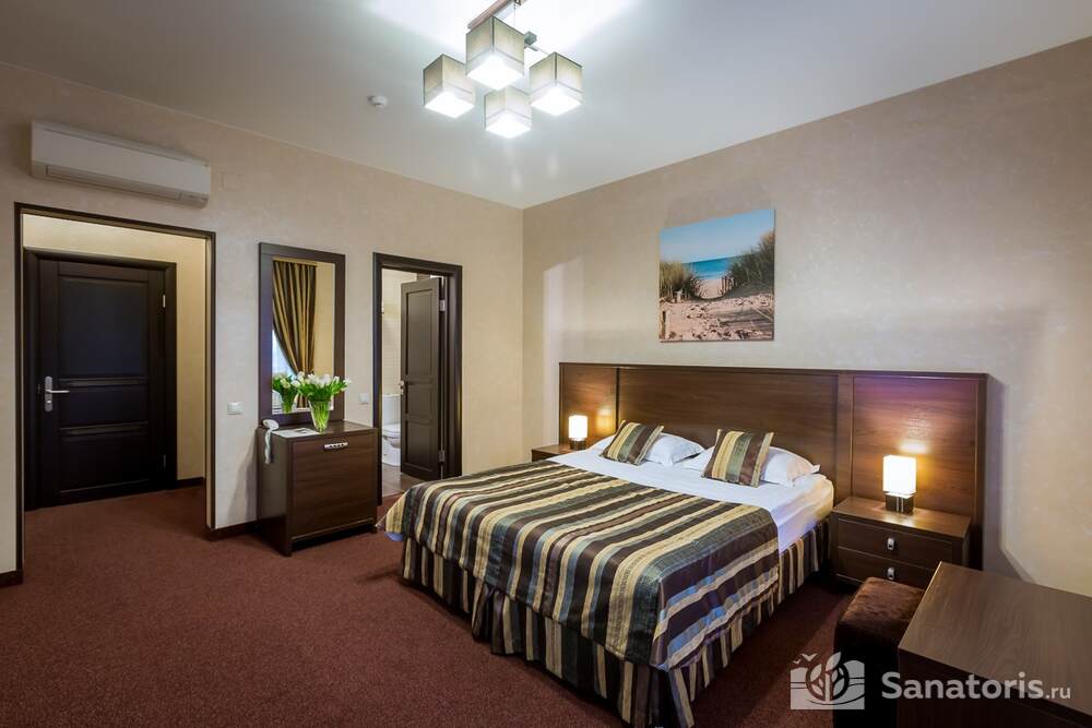 Стандарт Улучшенный с балконом