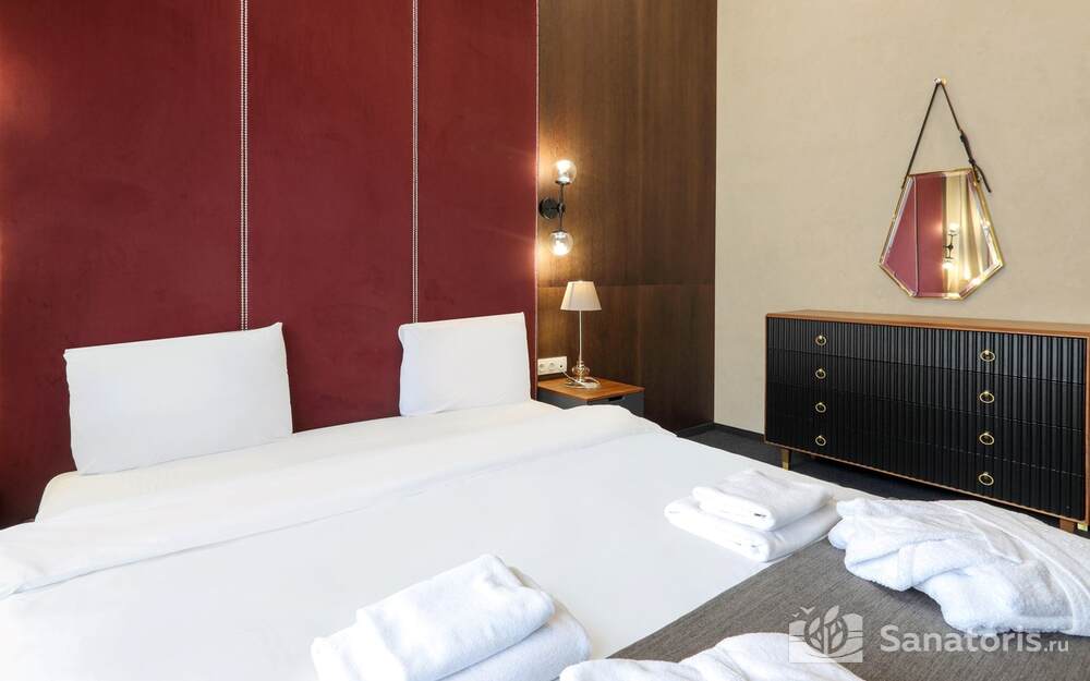 Апартамент Делюкс