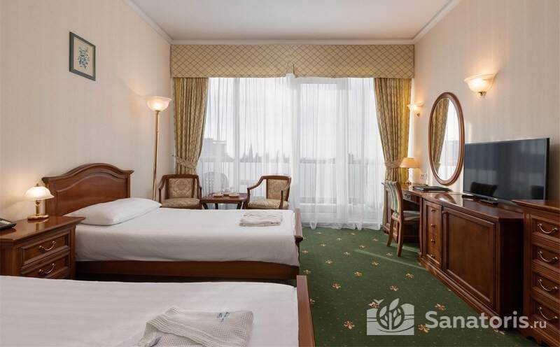 Стандарт 2-хместный