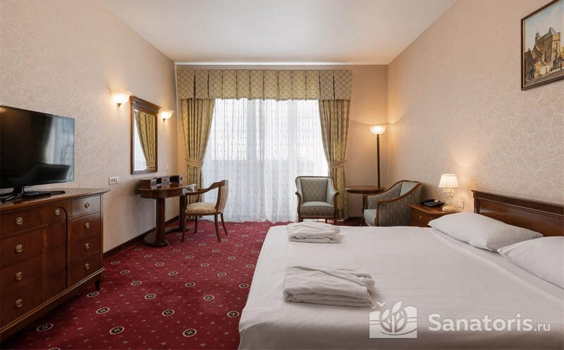 Апартаменты 3-хкомнатные 2-местные 708