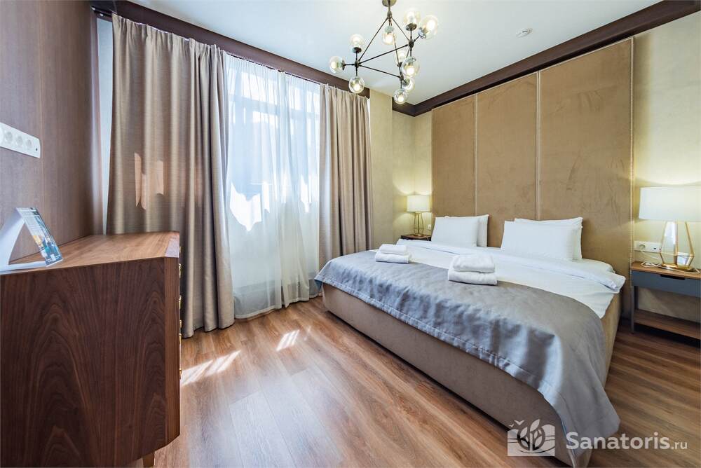 Апартамент с террасой