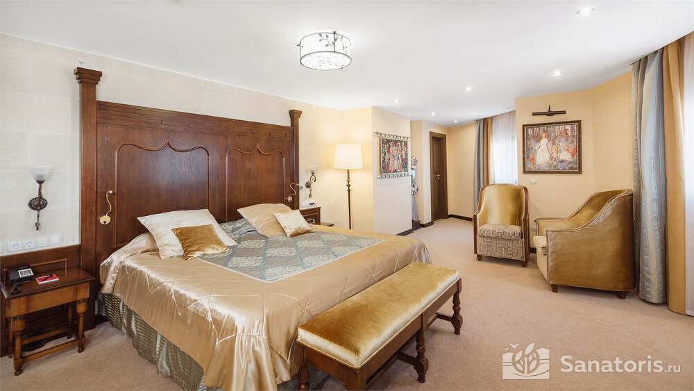 Люкс Короля