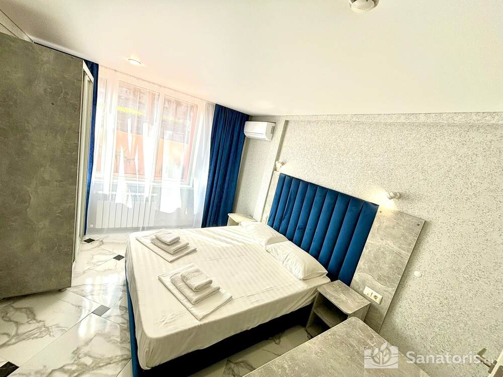 Номер Двухместный Комфорт+